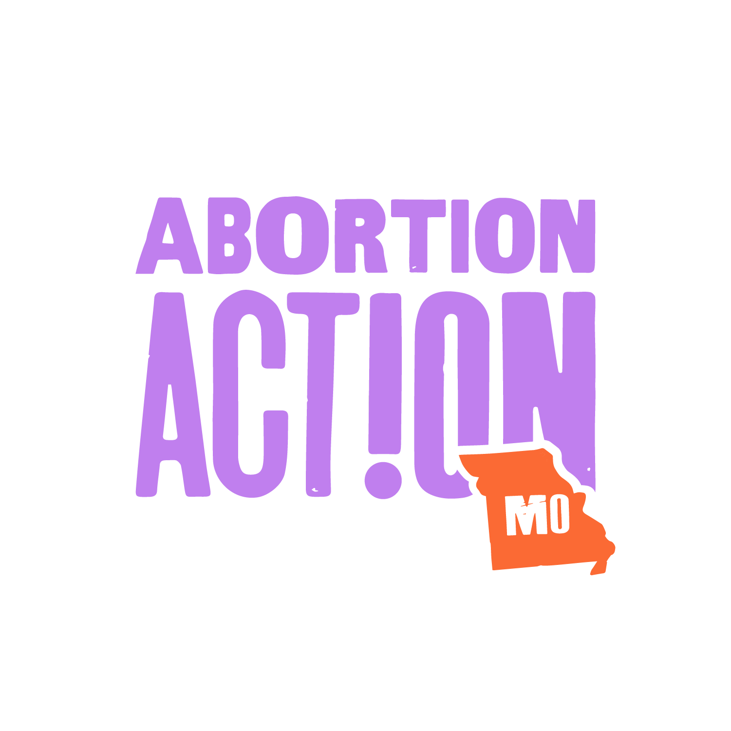 Abortion Action MO logo