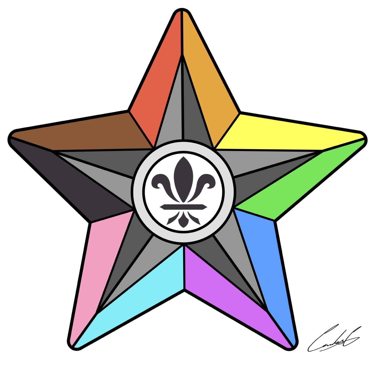 Soulard Pride logo