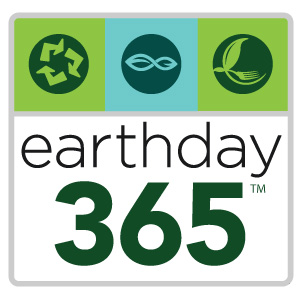 Earthday365 logo
