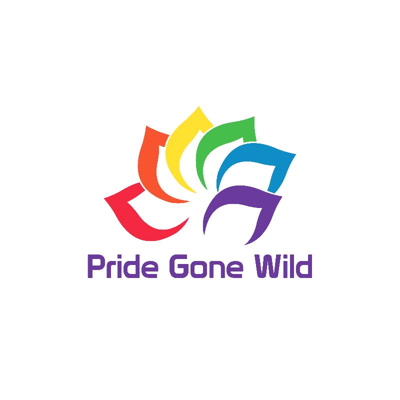Pride Gone Wild logo