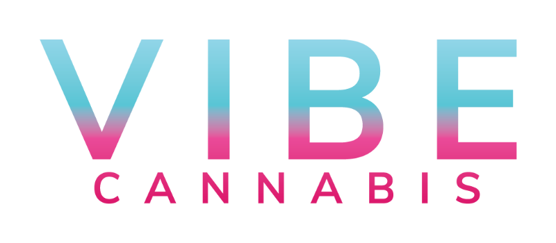 VIBE Cannabis logo