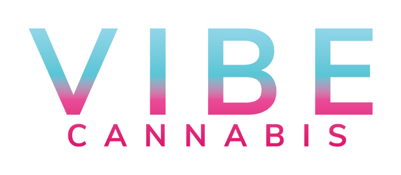 VIBE Cannabis logo