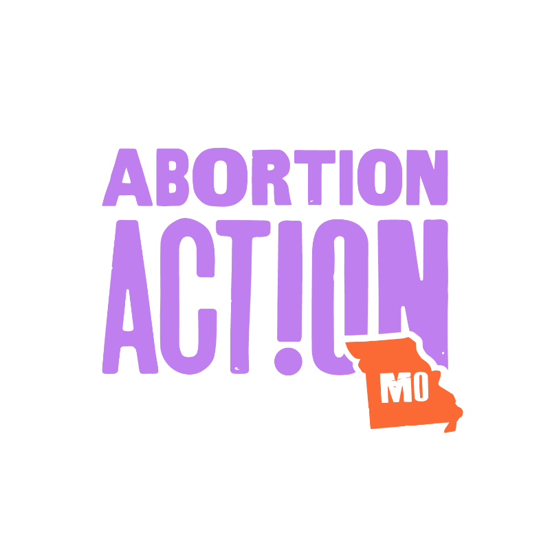 Abortion Action Missouri logo