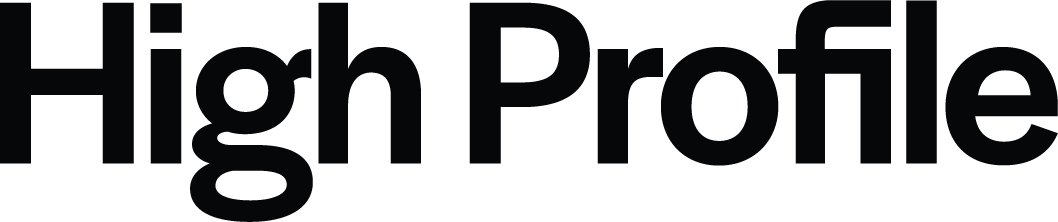 High Profile logo