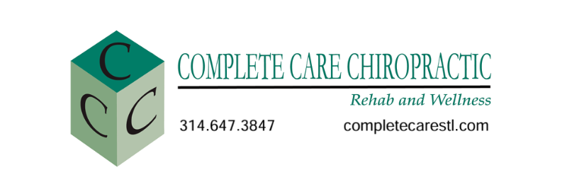 Complete Care Chiropractic logo