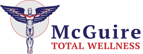 McGuire Total Wellness logo