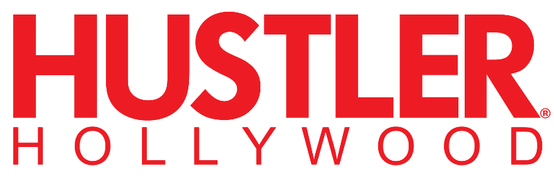 HUSTLER Hollywood logo