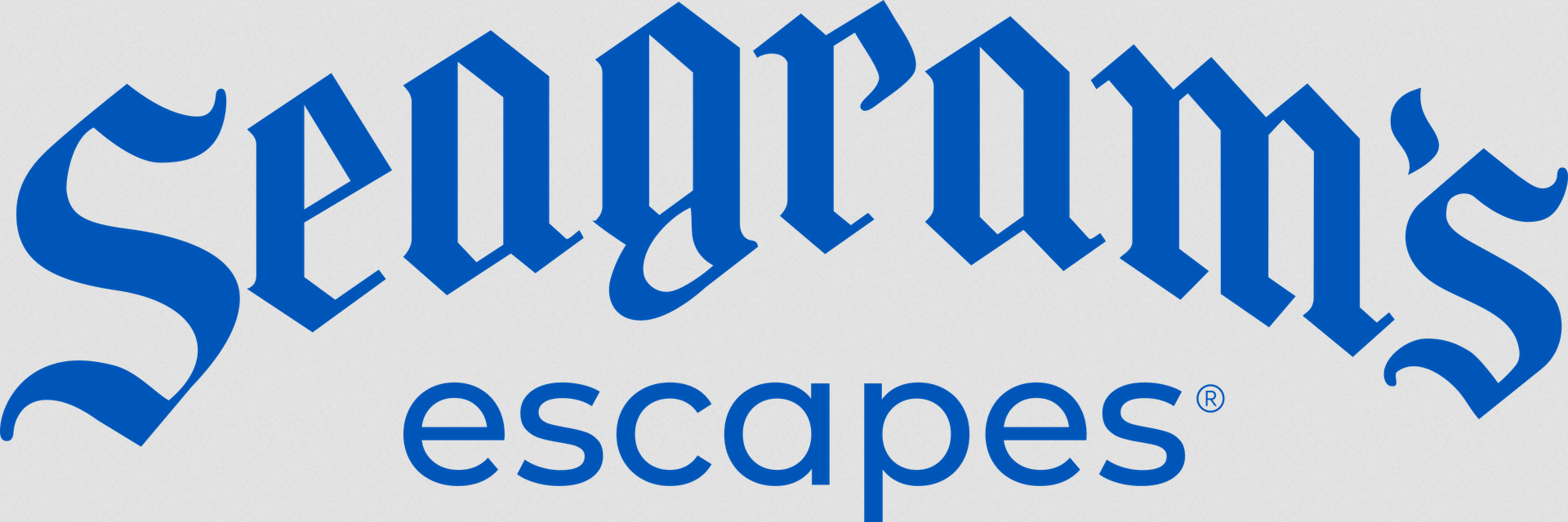 Seagram’s Escapes logo