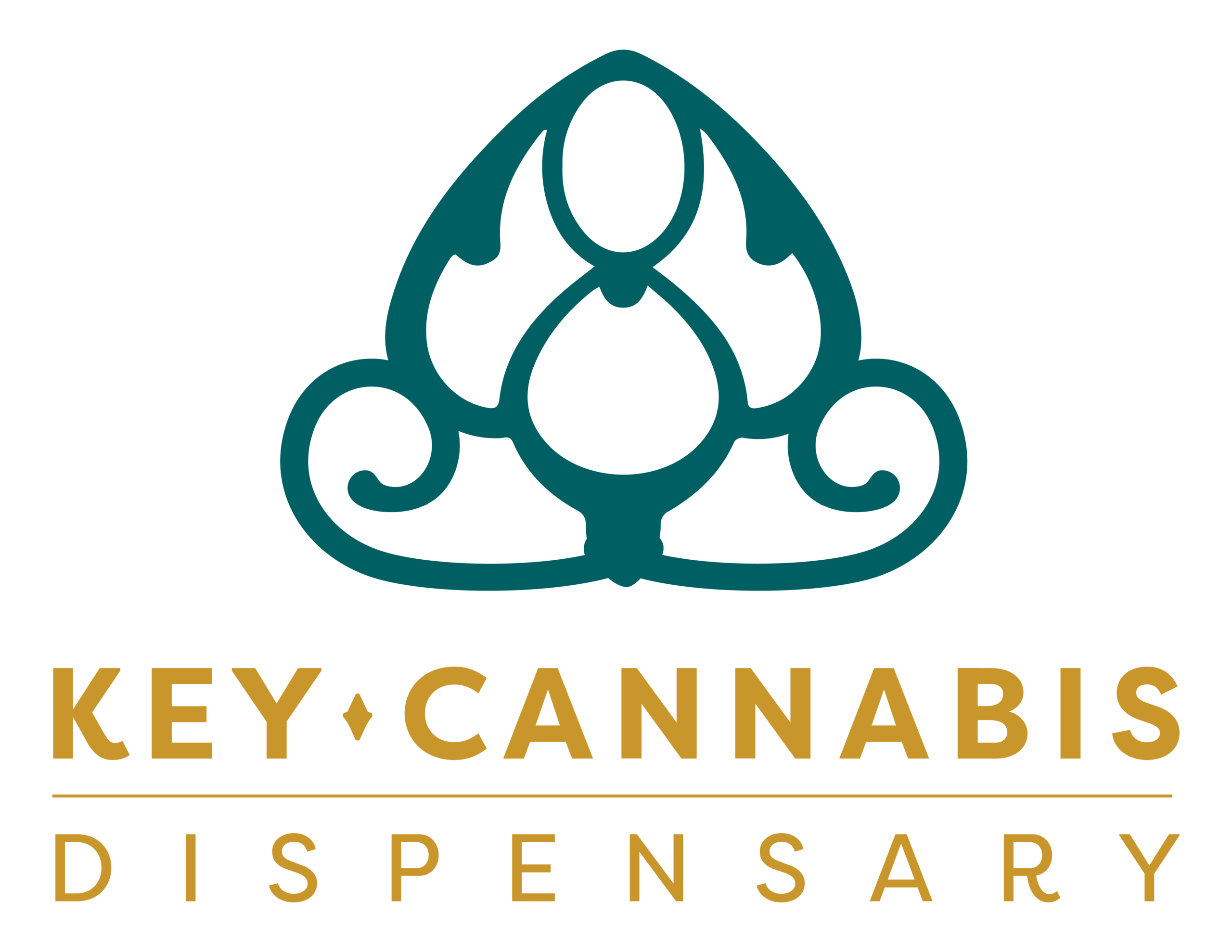 Elevate Cannabis / Key Cannabis Dispensary logo