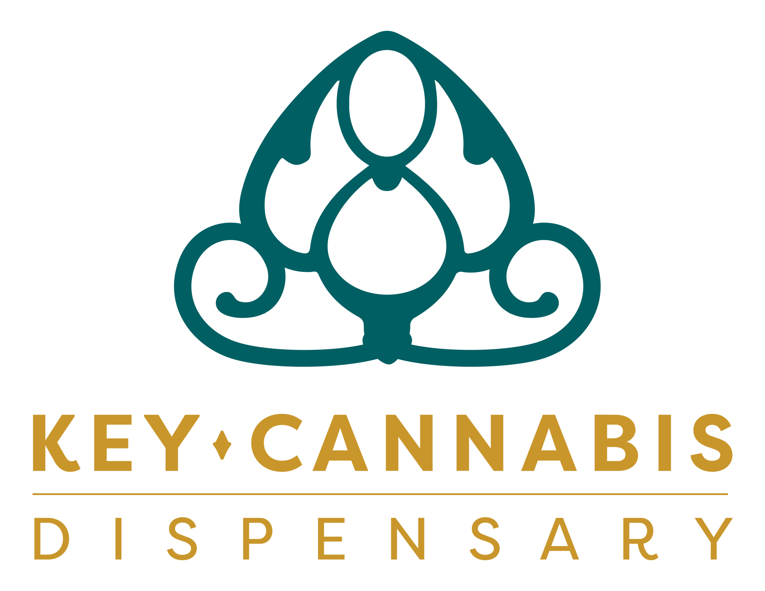 Elevate Cannabis / Key Cannabis Dispensary logo