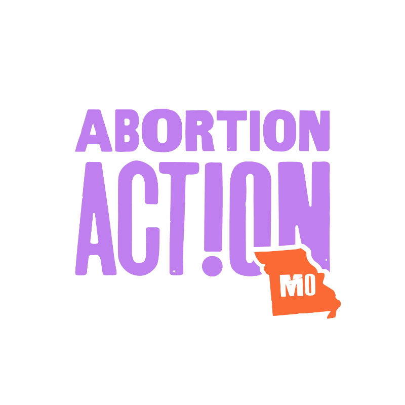 Abortion Action Missouri logo