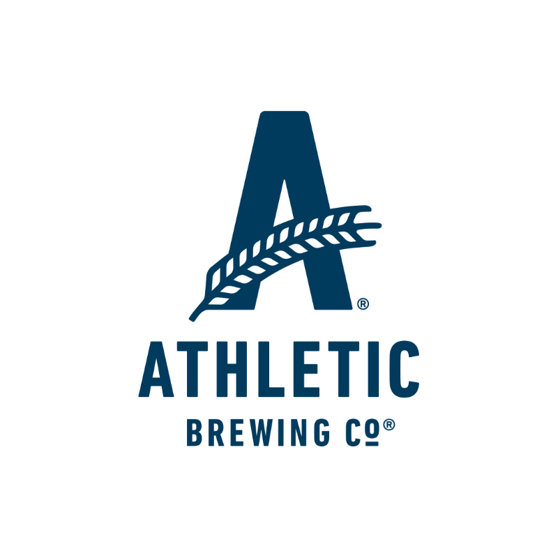 Athletic Brewing Company logo