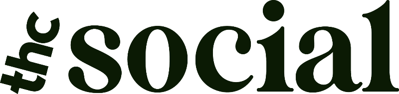 THC Social logo