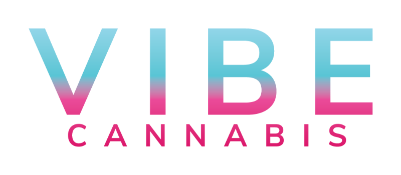 VIBE Cannabis logo